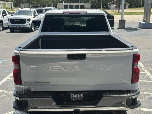 2020 Chevrolet Silverado 2500 WT