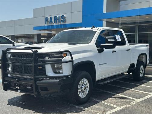 2020 Chevrolet Silverado 2500 WT