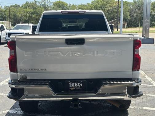 2020 Chevrolet Silverado 2500 WT