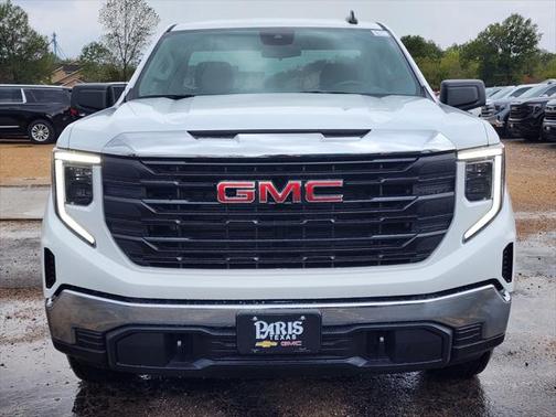 2025 GMC Sierra 1500 Pro