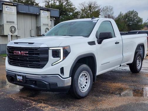 2025 GMC Sierra 1500 Pro