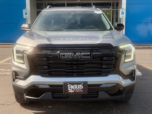 Sterling Metallic 2027 GMC Terrain Elevation, AWD