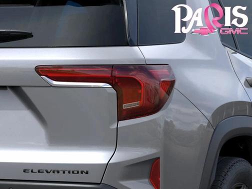 Sterling Metallic 2027 GMC Terrain Elevation, AWD