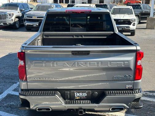 2025 Chevrolet Silverado 1500 High Country