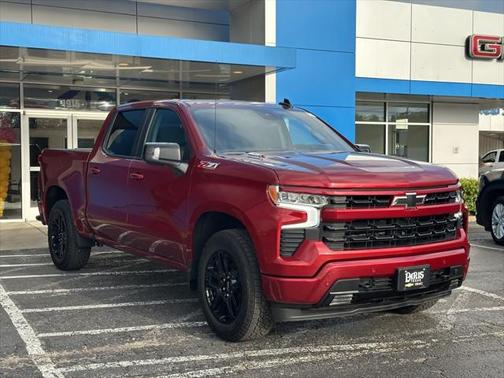 2025 Chevrolet Silverado 1500 RST