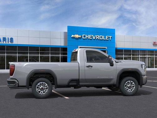 2026 GMC Sierra 2500 Pro