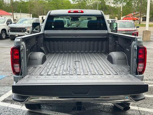 Sterling Metallic 2026 GMC Sierra 2500 Pro