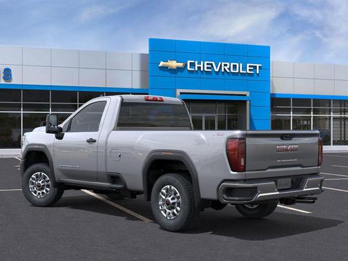 2026 GMC Sierra 2500 Pro