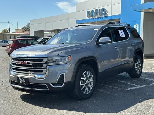 2022 GMC Acadia FWD SLE