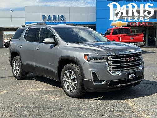 2022 GMC Acadia FWD SLE