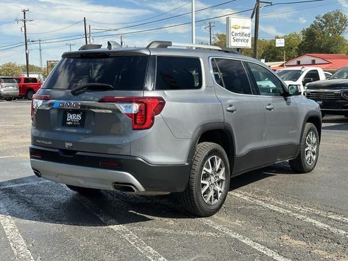 2022 GMC Acadia FWD SLE