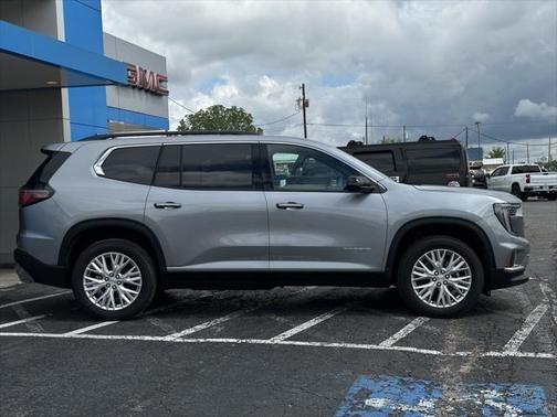 2025 GMC Acadia FWD Elevation