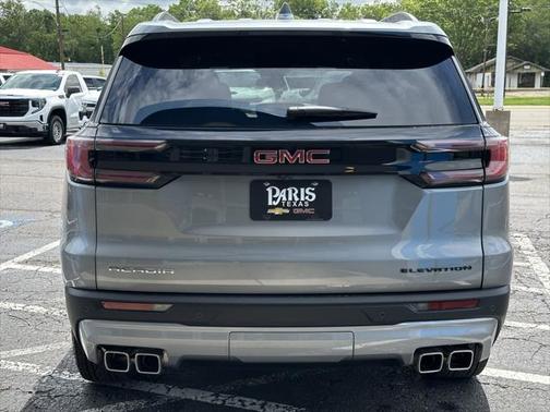 2025 GMC Acadia FWD Elevation