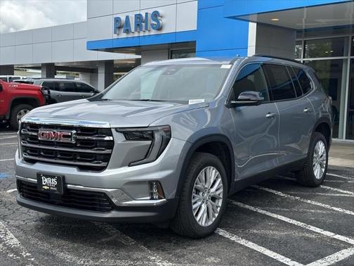2025 GMC Acadia FWD Elevation