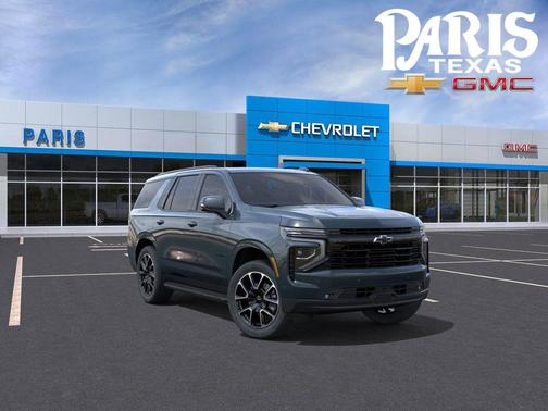 2026 Chevrolet Tahoe 4WD RST