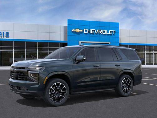 2026 Chevrolet Tahoe 4WD RST