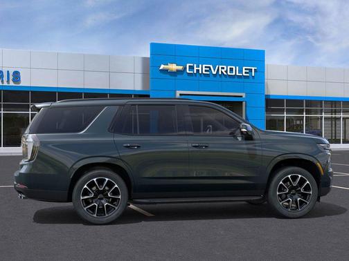 2026 Chevrolet Tahoe 4WD RST