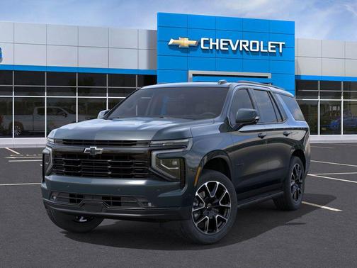 2026 Chevrolet Tahoe 4WD RST