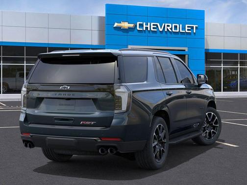 2026 Chevrolet Tahoe 4WD RST