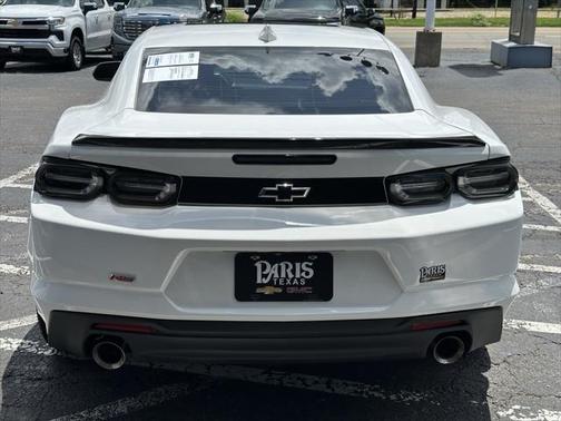 2023 Chevrolet Camaro RWD Coupe LT1