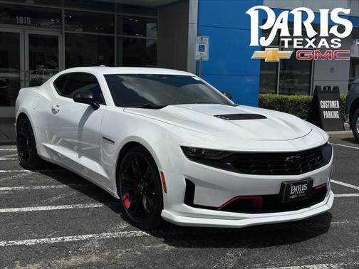 2023 Chevrolet Camaro RWD Coupe LT1