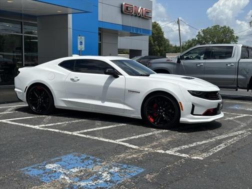 2023 Chevrolet Camaro RWD Coupe LT1