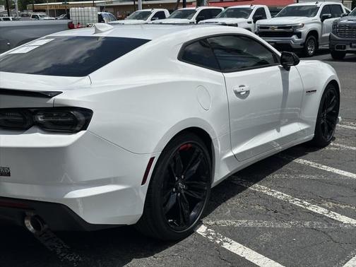 2023 Chevrolet Camaro RWD Coupe LT1