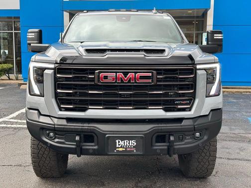 2024 GMC Sierra 2500 AT4