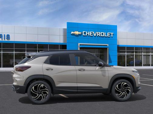 White Sands 2026 Chevrolet Trailblazer RS