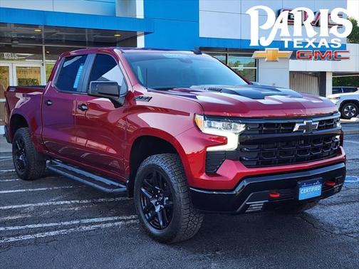 2023 Chevrolet Silverado 1500 LT Trail Boss
