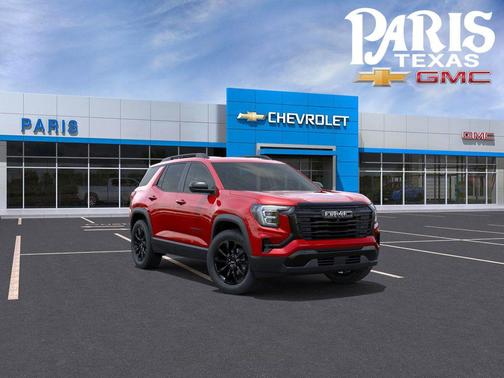 2026 GMC Terrain AWD Elevation