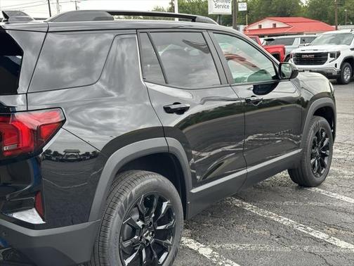 2026 GMC Terrain FWD Elevation