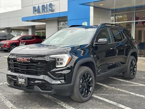 2026 GMC Terrain FWD Elevation