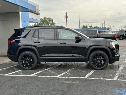 2026 GMC Terrain FWD Elevation