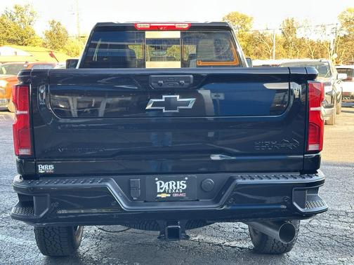 2026 Chevrolet Silverado 2500 High Country