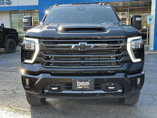 2026 Chevrolet Silverado 2500 High Country