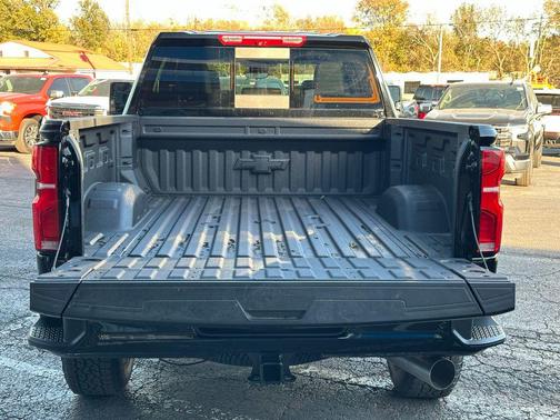 2026 Chevrolet Silverado 2500 High Country