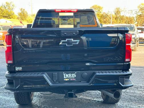 2026 Chevrolet Silverado 2500 High Country