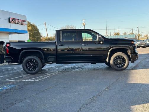 2026 Chevrolet Silverado 2500 High Country