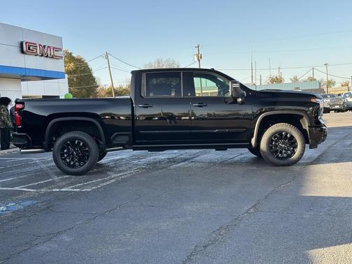 2026 Chevrolet Silverado 2500 High Country