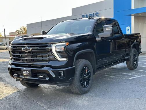 2026 Chevrolet Silverado 2500 High Country