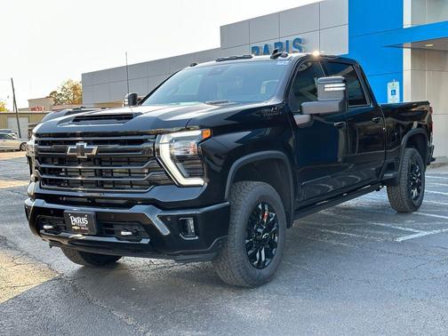 2026 Chevrolet Silverado 2500 High Country