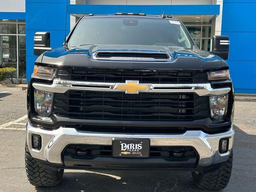 2026 Chevrolet Silverado 2500 LT