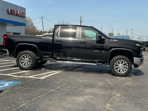 2026 Chevrolet Silverado 2500 LT