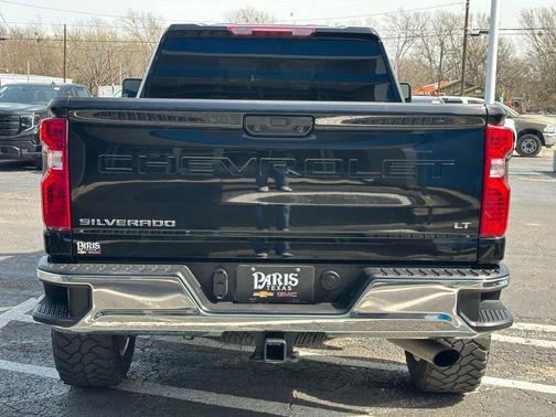 2026 Chevrolet Silverado 2500 LT