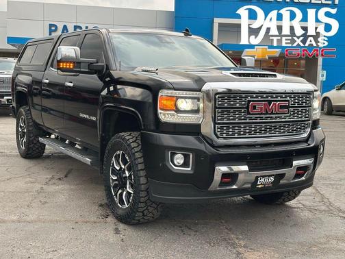 2019 GMC Sierra 2500 Denali