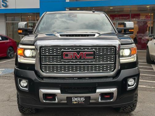 2019 GMC Sierra 2500 Denali