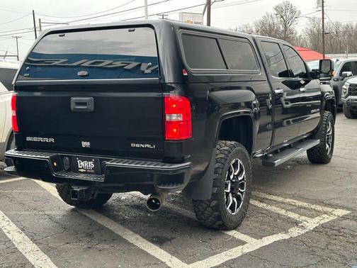 2019 GMC Sierra 2500 Denali