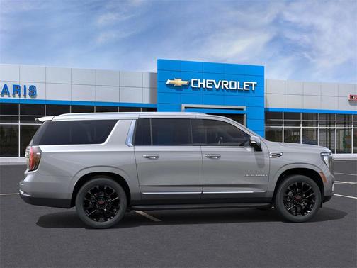 2026 GMC Yukon XL 2WD Elevation