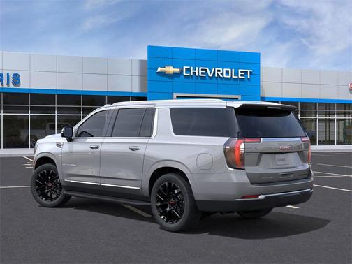 2026 GMC Yukon XL 2WD Elevation